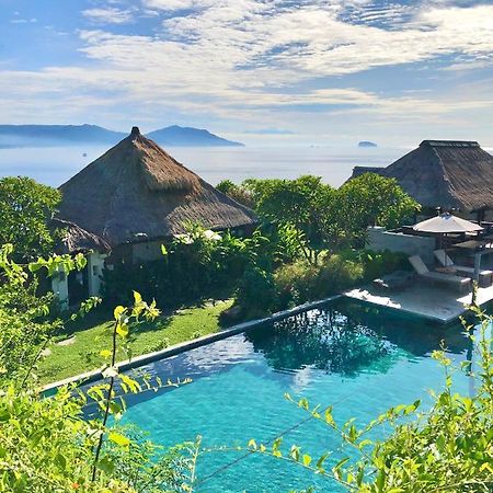 Bloo Lagoon Village Padangbai (Bali) Exterior foto