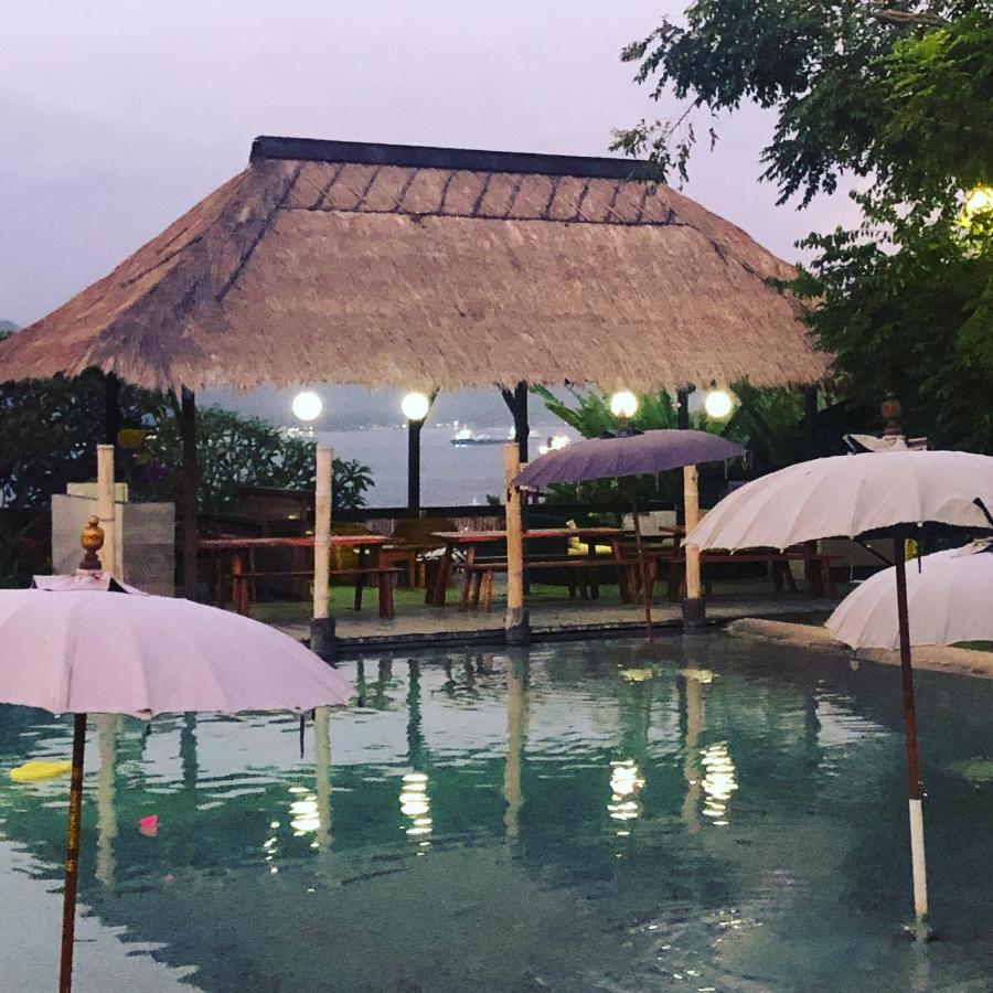 Bloo Lagoon Village Padangbai (Bali) Exterior foto