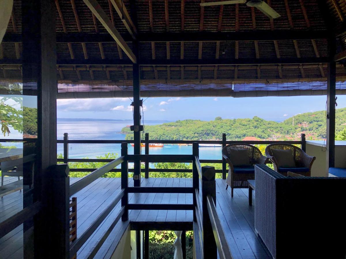Bloo Lagoon Village Padangbai (Bali) Exterior foto