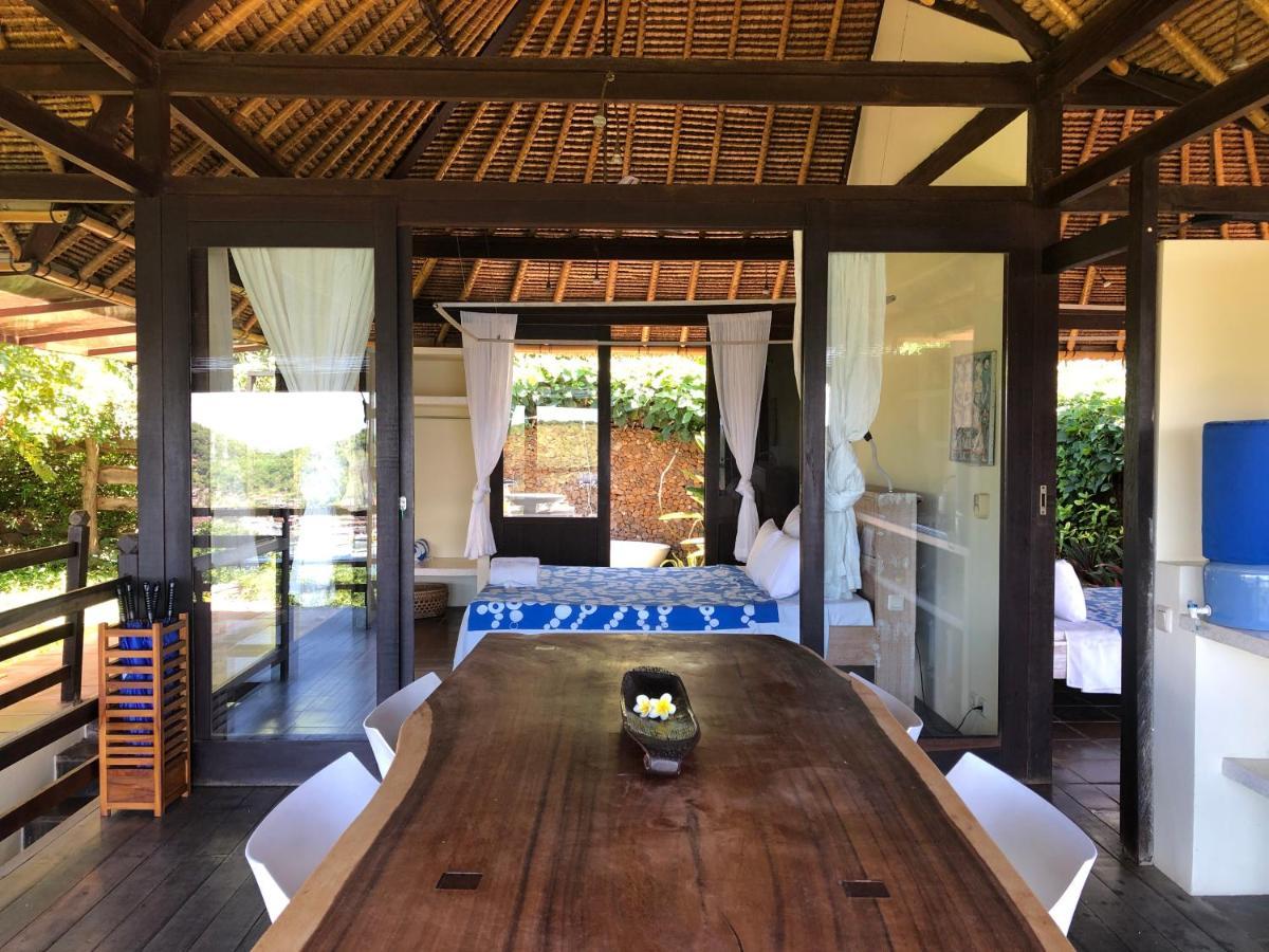 Bloo Lagoon Village Padangbai (Bali) Exterior foto