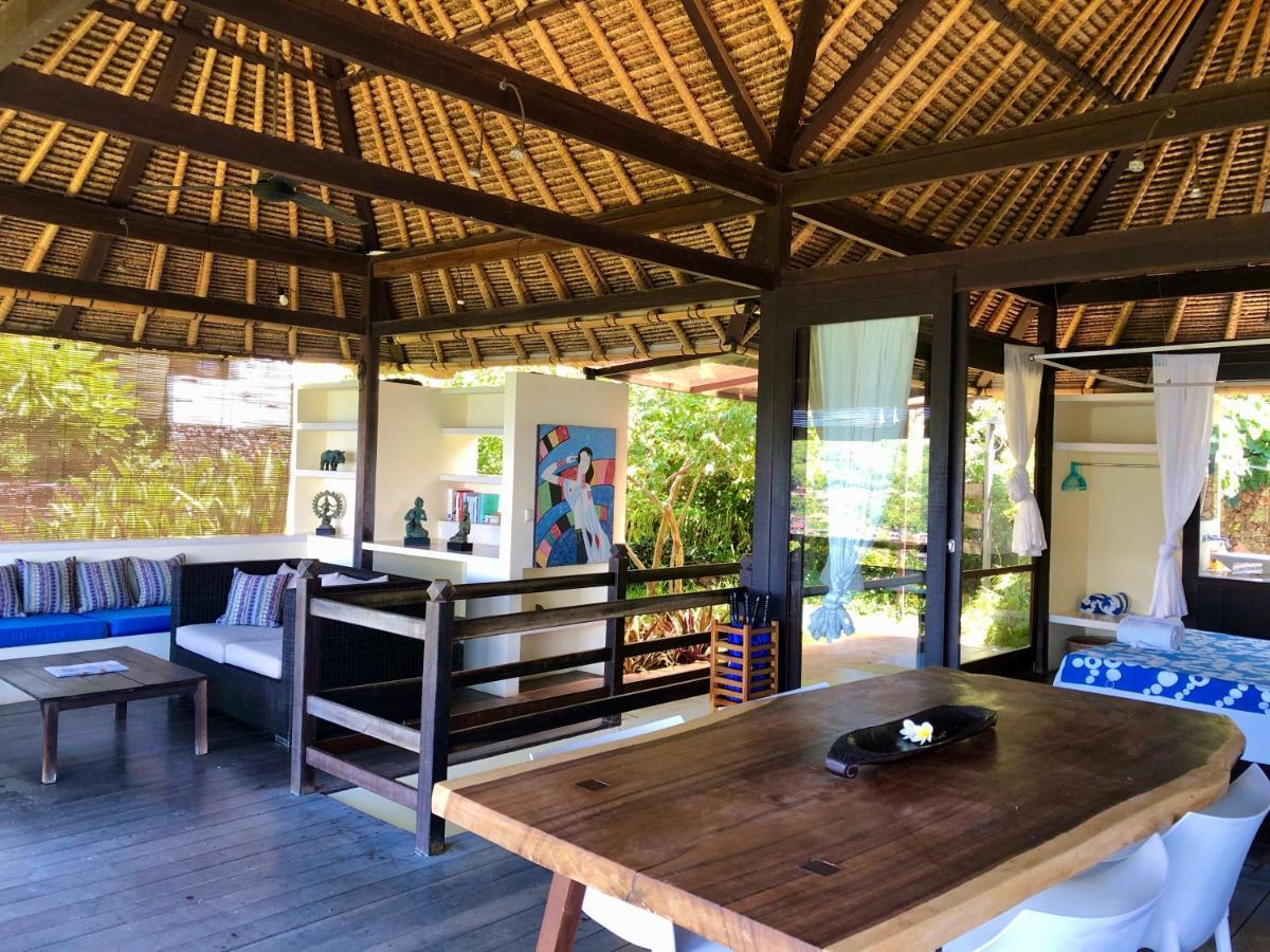 Bloo Lagoon Village Padangbai (Bali) Exterior foto