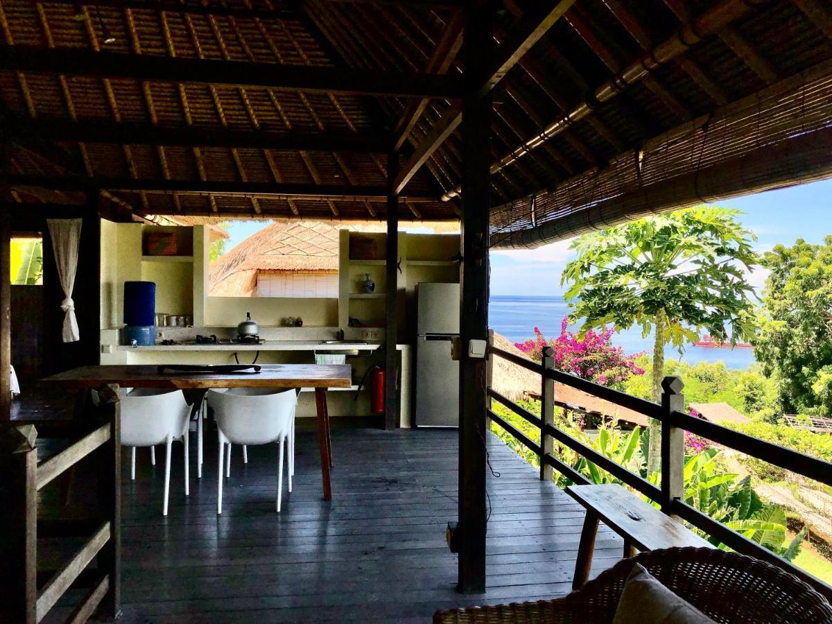 Bloo Lagoon Village Padangbai (Bali) Exterior foto
