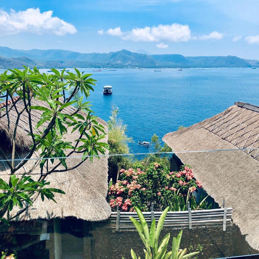 Bloo Lagoon Village Padangbai (Bali) Exterior foto