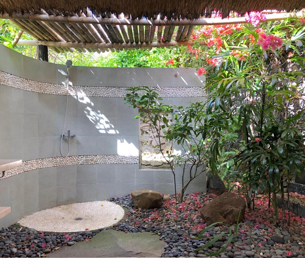 Bloo Lagoon Village Padangbai (Bali) Exterior foto