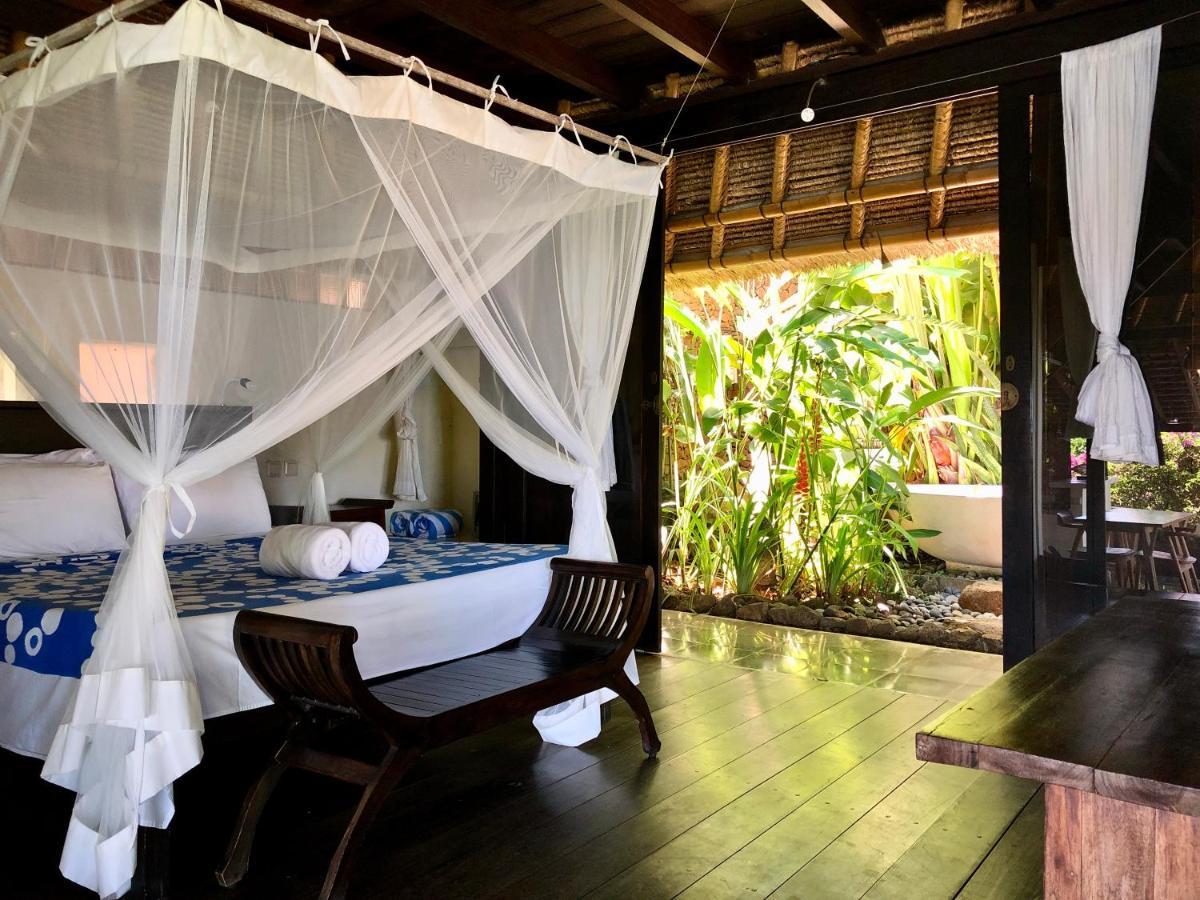 Bloo Lagoon Village Padangbai (Bali) Exterior foto