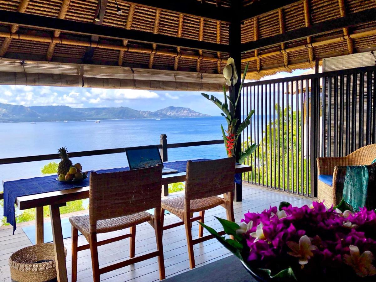 Bloo Lagoon Village Padangbai (Bali) Exterior foto