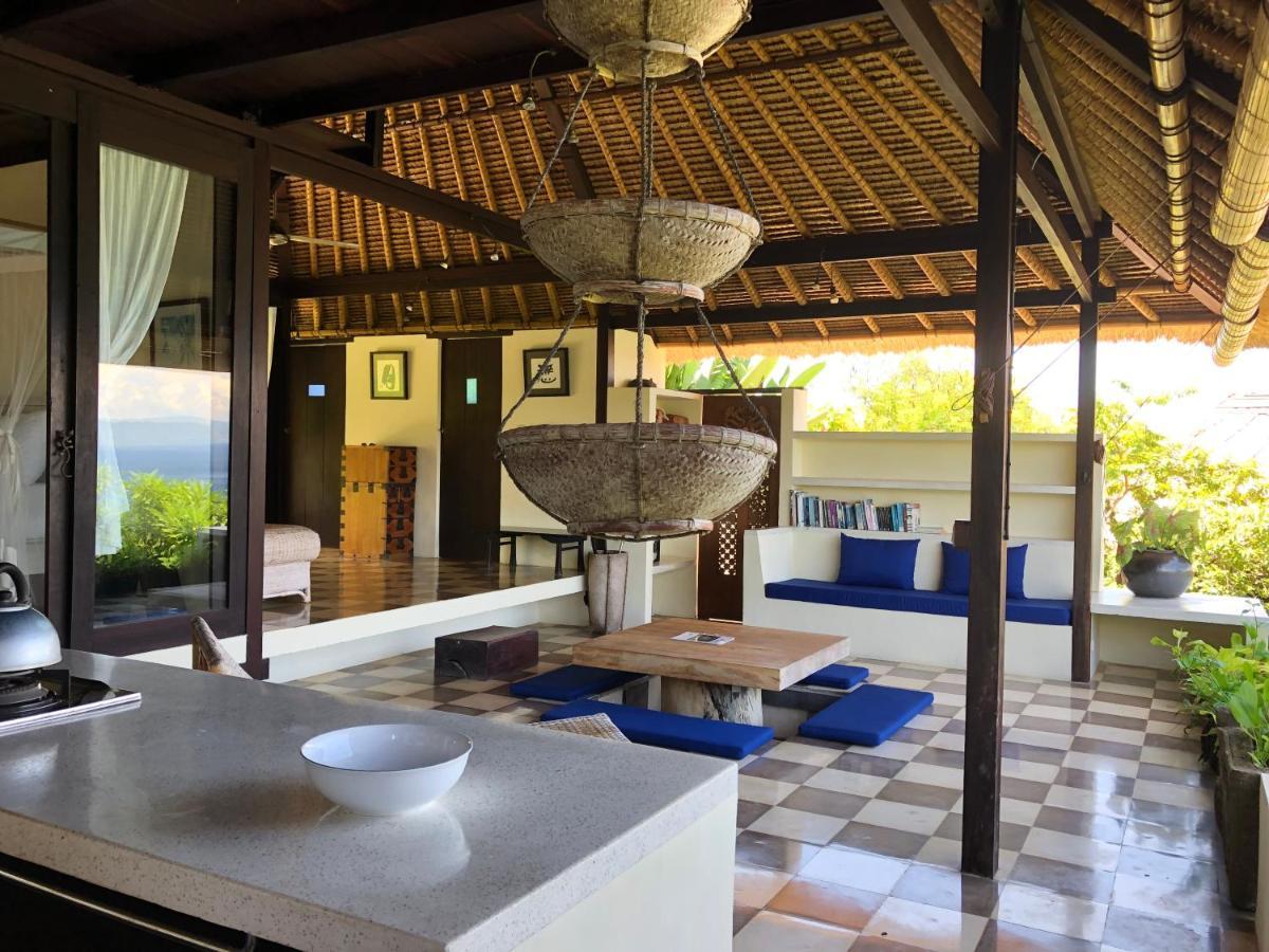 Bloo Lagoon Village Padangbai (Bali) Exterior foto