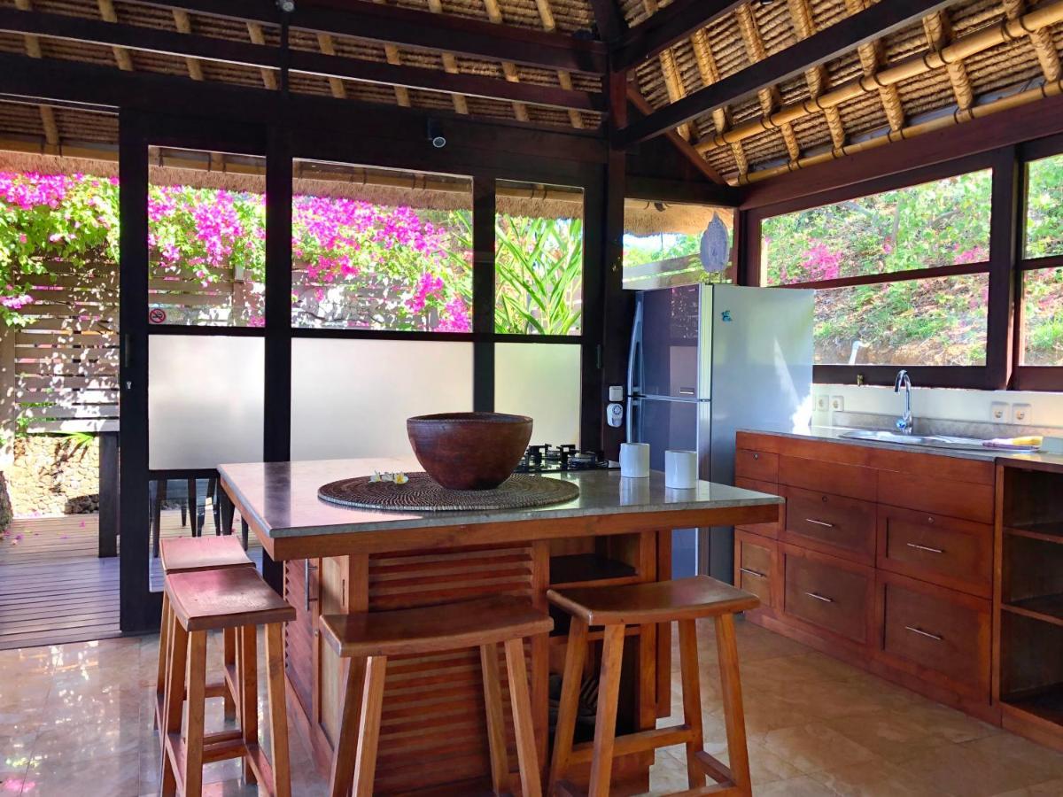 Bloo Lagoon Village Padangbai (Bali) Exterior foto