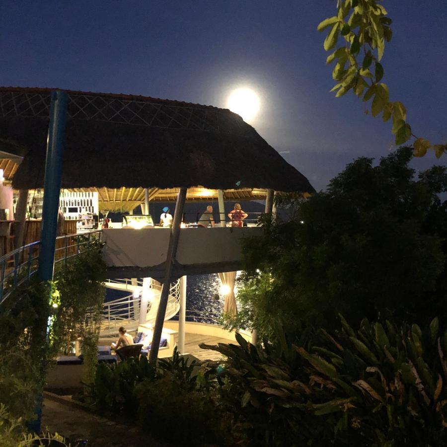 Bloo Lagoon Village Padangbai (Bali) Exterior foto