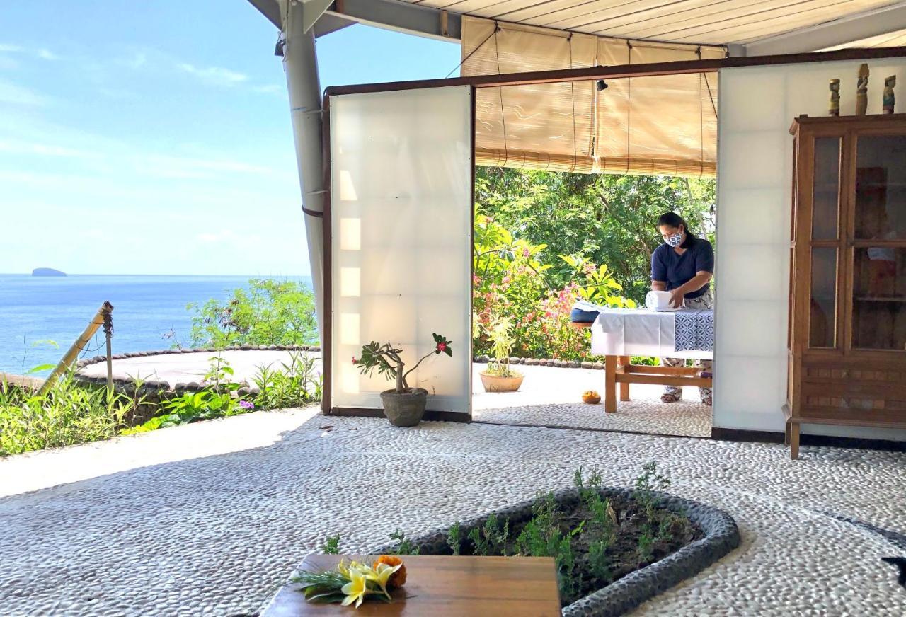 Bloo Lagoon Village Padangbai (Bali) Exterior foto