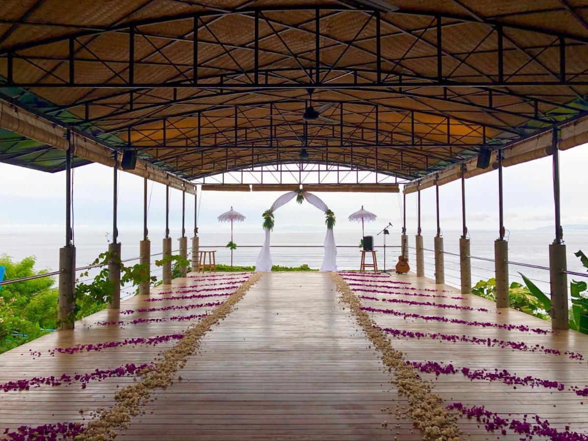 Bloo Lagoon Village Padangbai (Bali) Exterior foto