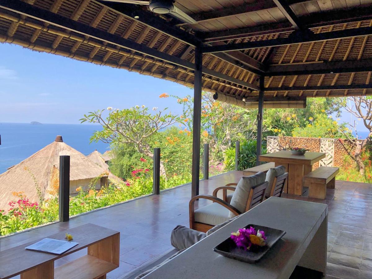 Bloo Lagoon Village Padangbai (Bali) Exterior foto