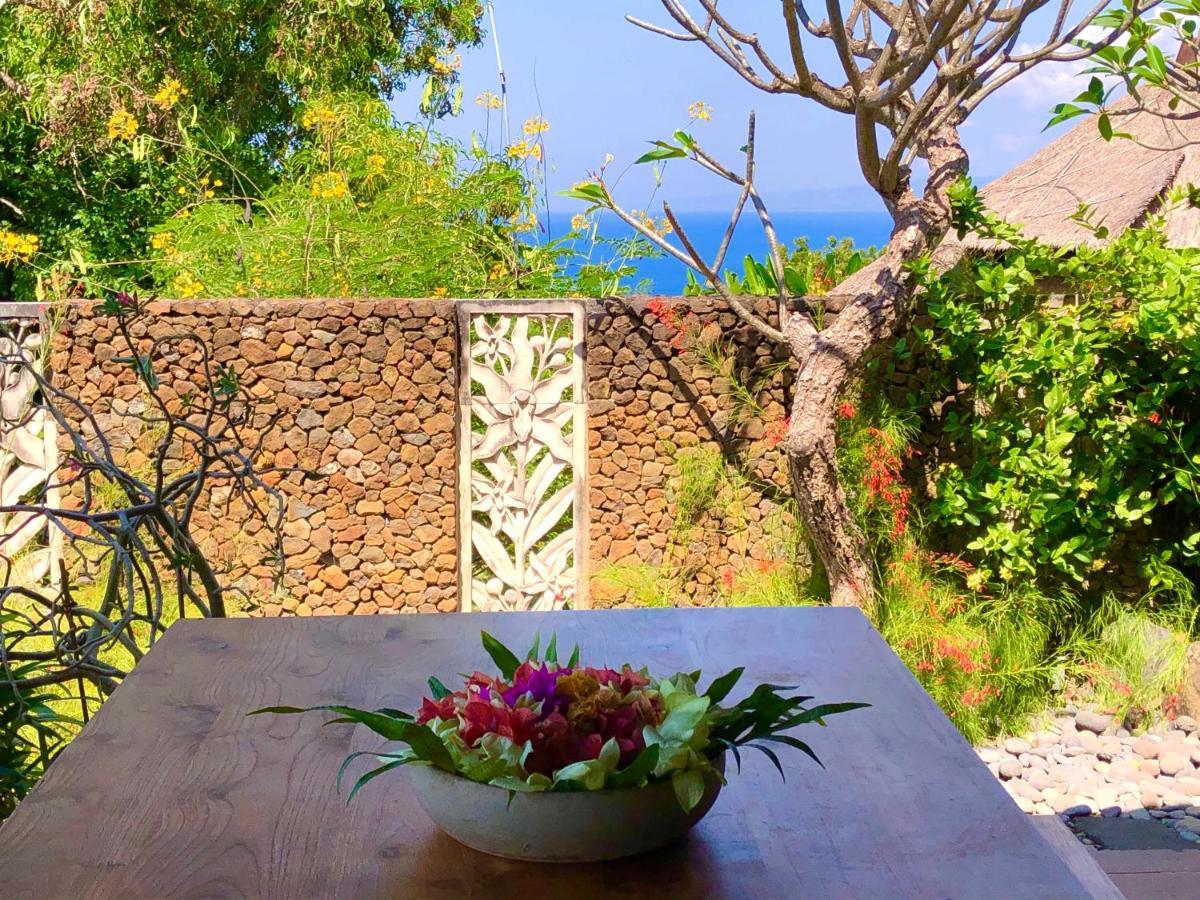 Bloo Lagoon Village Padangbai (Bali) Exterior foto