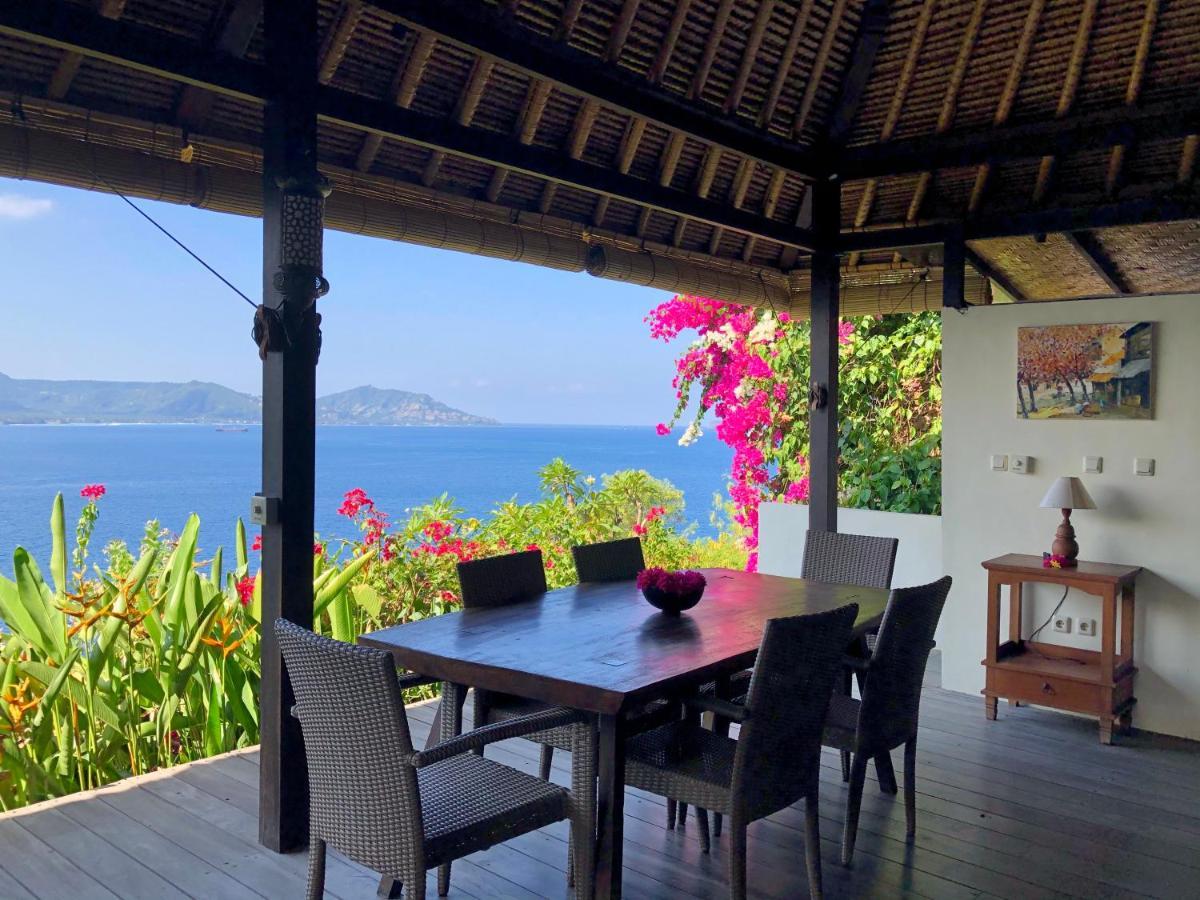 Bloo Lagoon Village Padangbai (Bali) Exterior foto