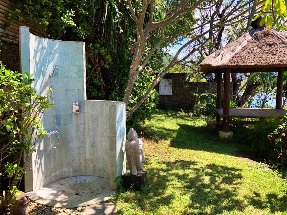 Bloo Lagoon Village Padangbai (Bali) Exterior foto