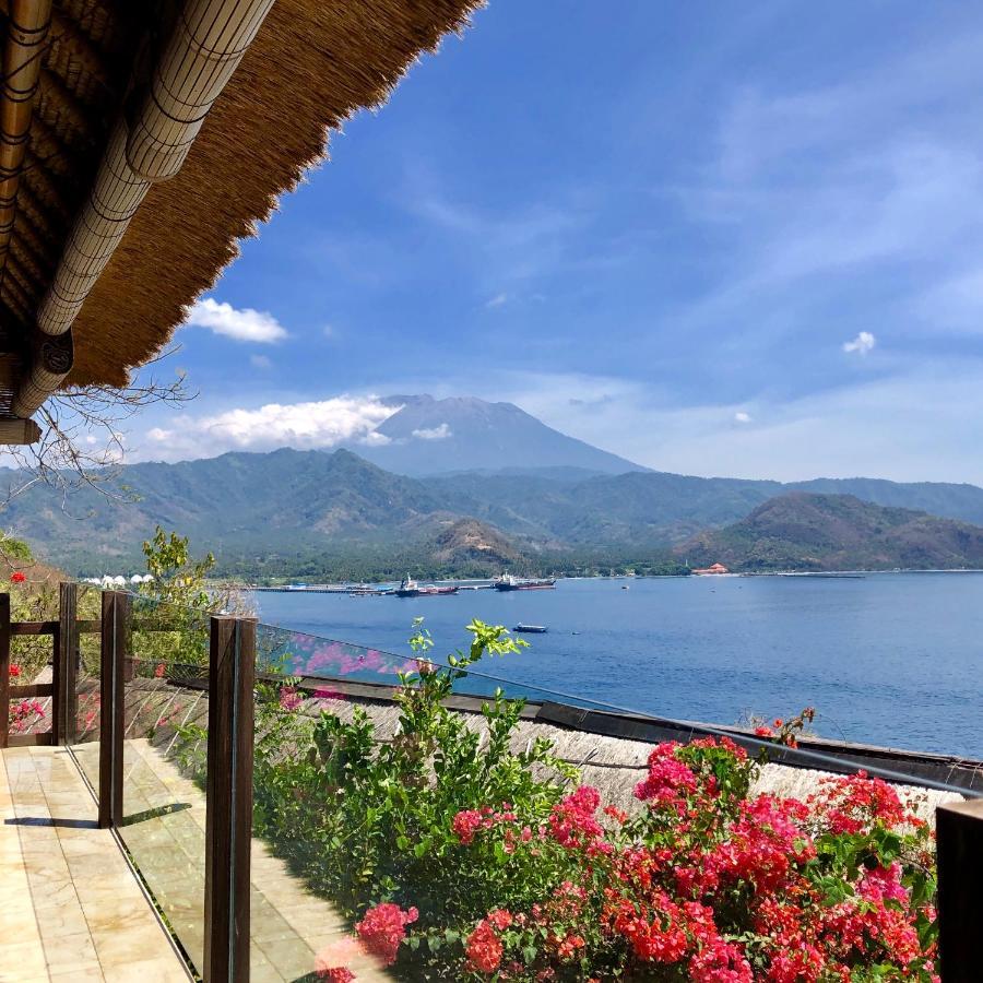 Bloo Lagoon Village Padangbai (Bali) Exterior foto