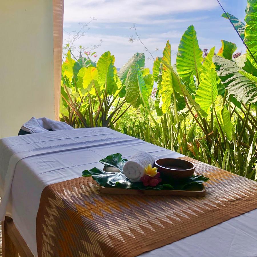 Bloo Lagoon Village Padangbai (Bali) Exterior foto