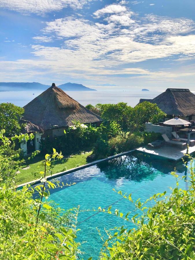 Bloo Lagoon Village Padangbai (Bali) Exterior foto