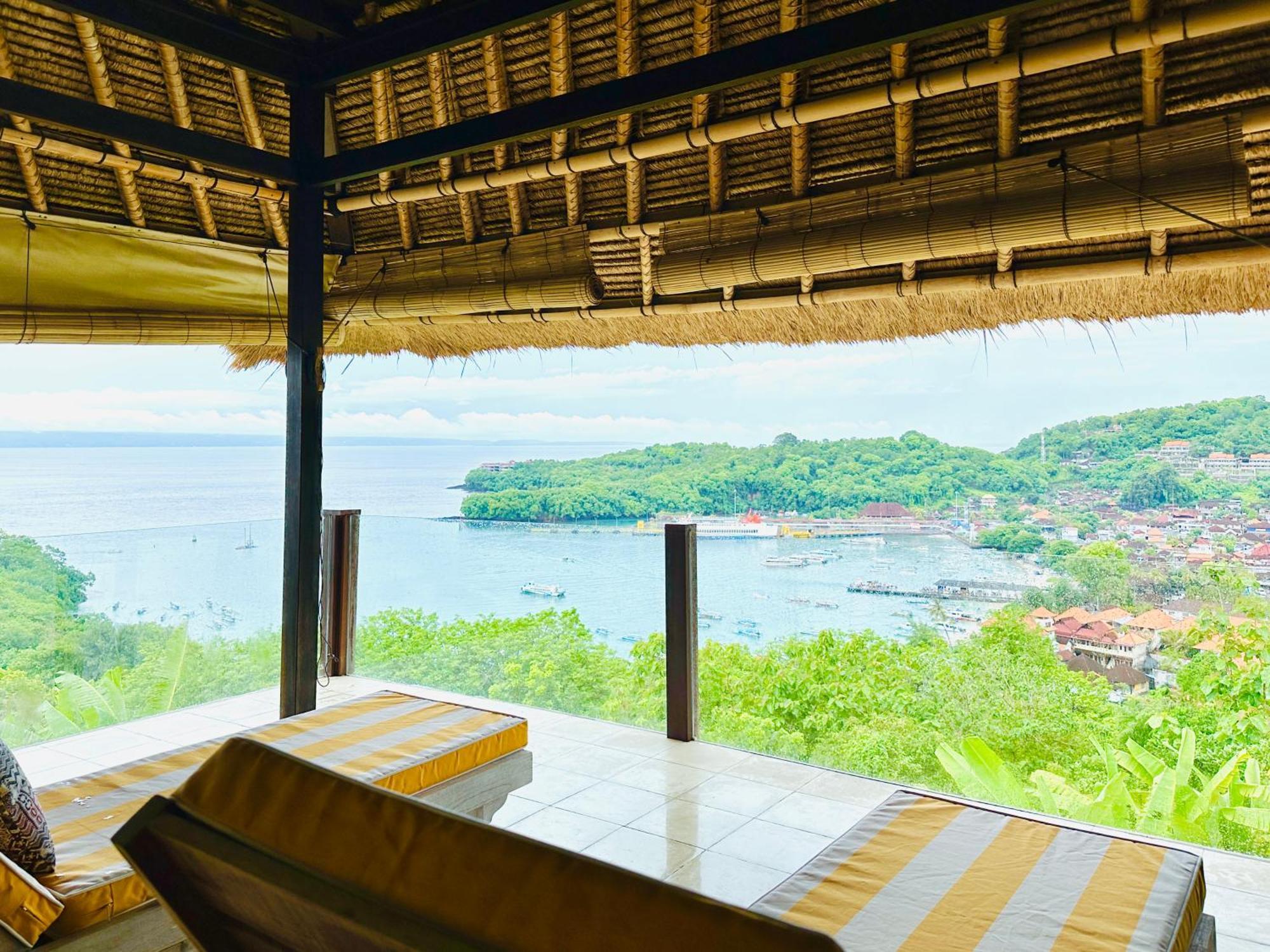 Bloo Lagoon Village Padangbai (Bali) Exterior foto