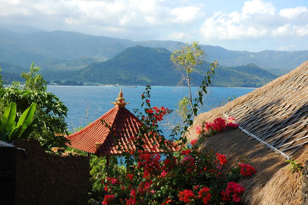 Bloo Lagoon Village Padangbai (Bali) Exterior foto