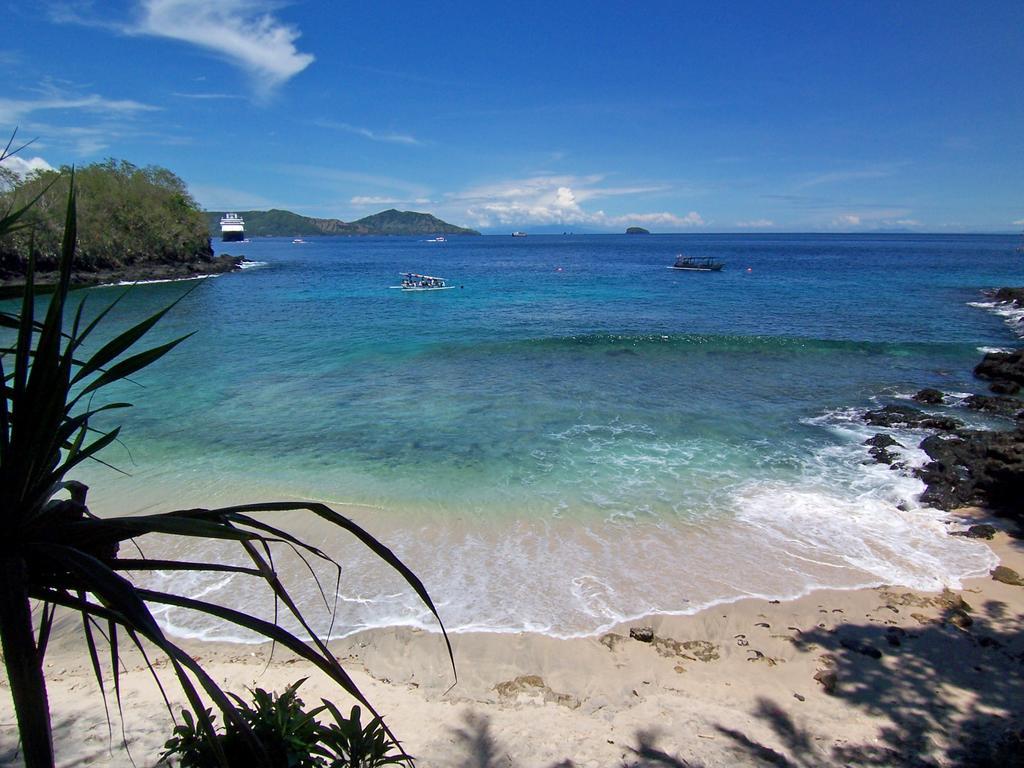 Bloo Lagoon Village Padangbai (Bali) Exterior foto
