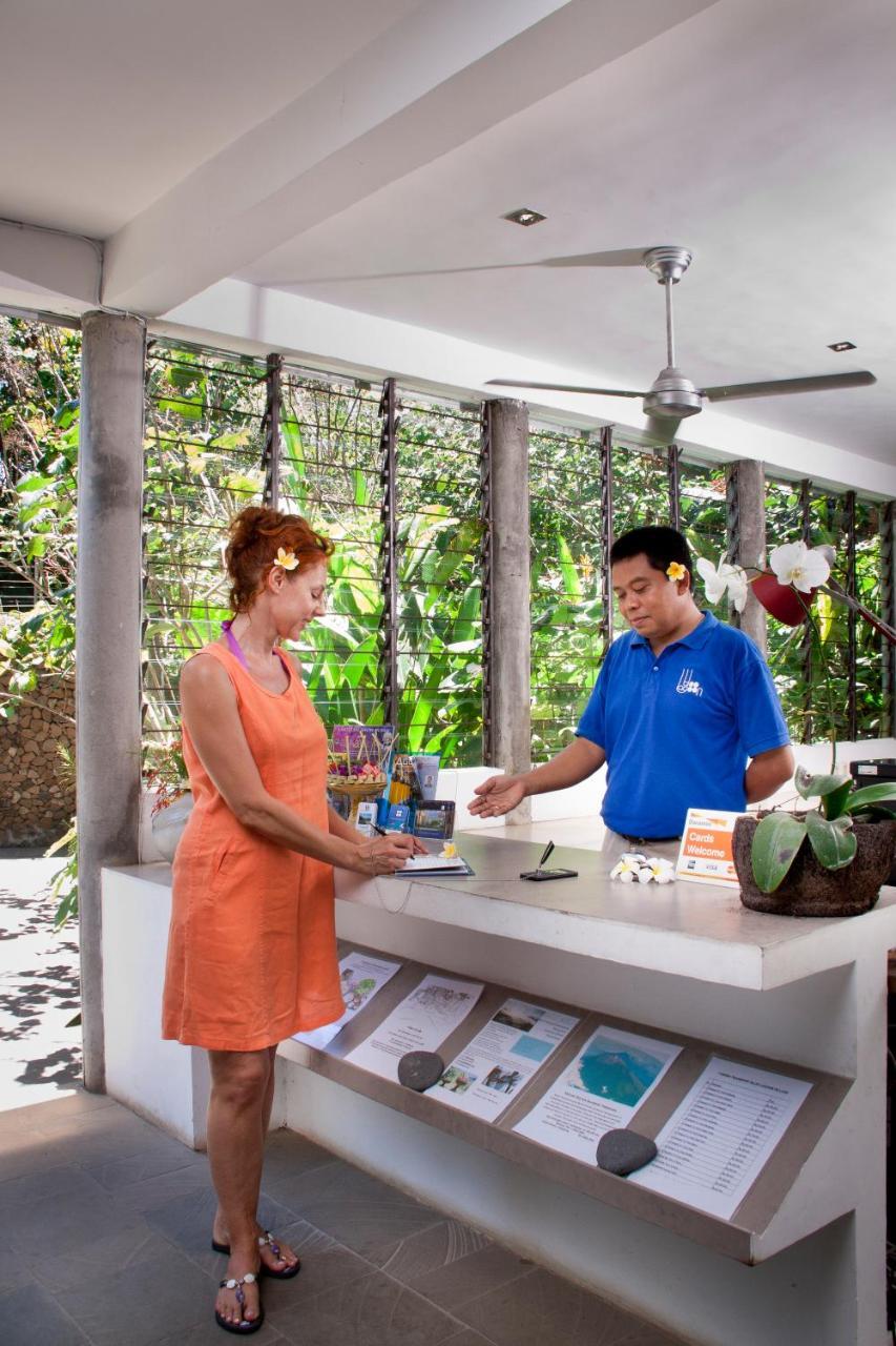Bloo Lagoon Village Padangbai (Bali) Exterior foto