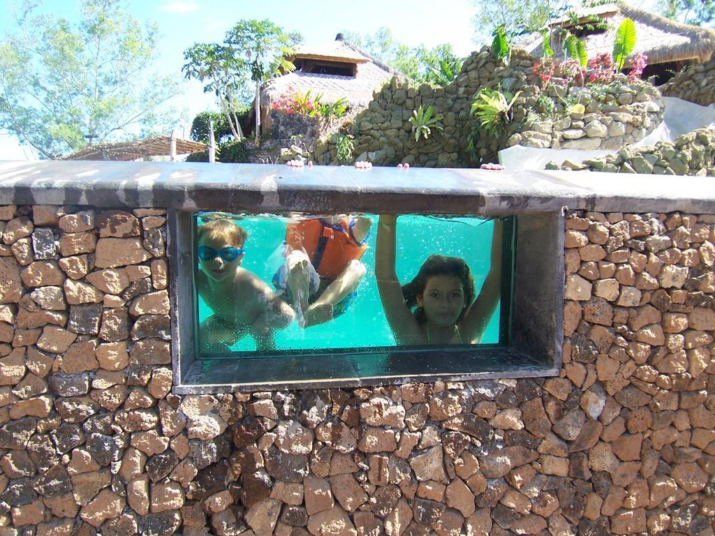 Bloo Lagoon Village Padangbai (Bali) Exterior foto