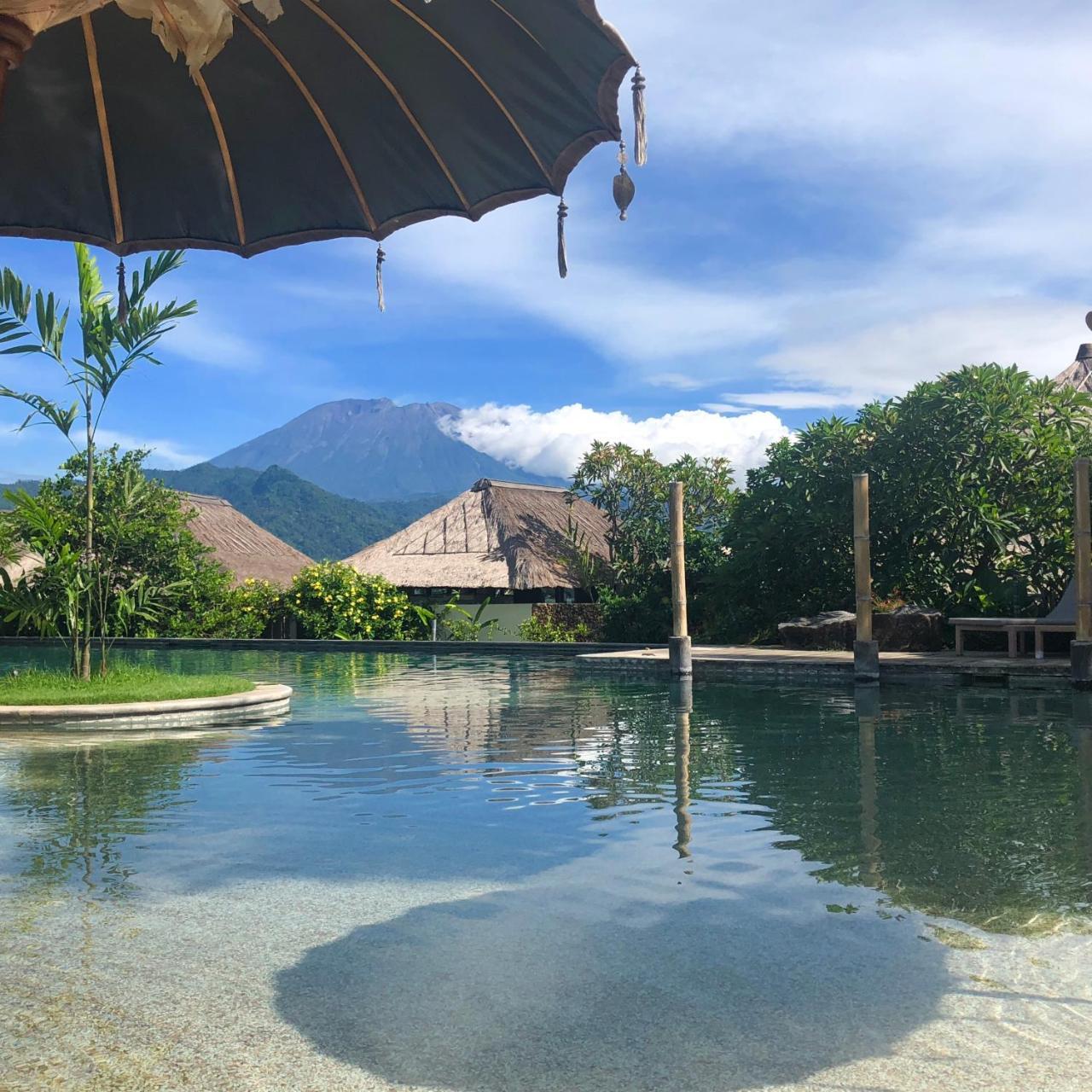 Bloo Lagoon Village Padangbai (Bali) Exterior foto