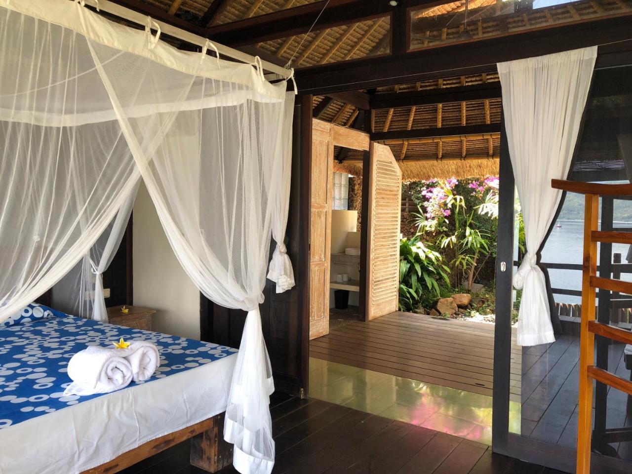 Bloo Lagoon Village Padangbai (Bali) Exterior foto