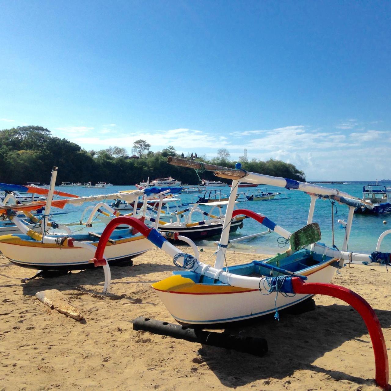 Bloo Lagoon Village Padangbai (Bali) Exterior foto