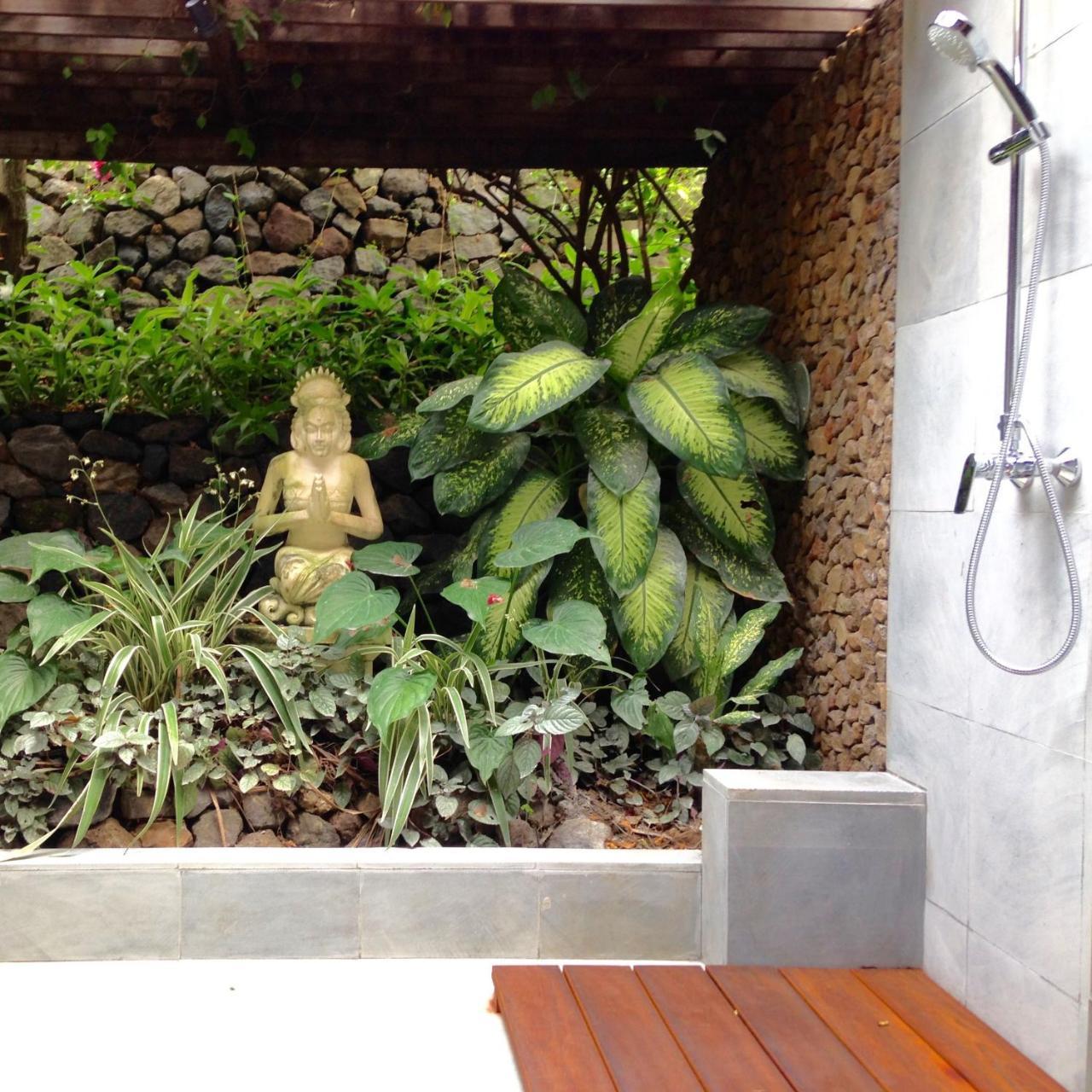 Bloo Lagoon Village Padangbai (Bali) Exterior foto