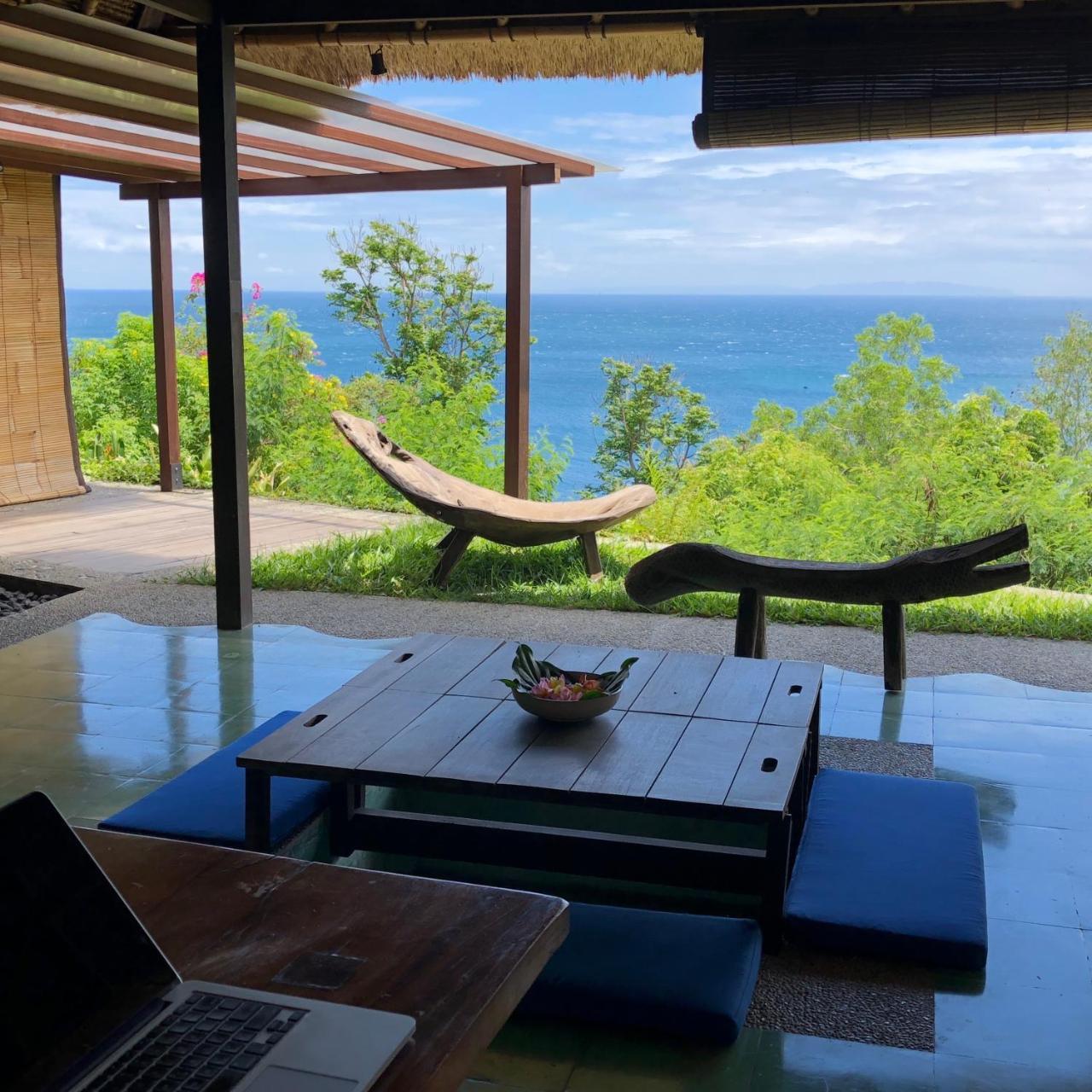 Bloo Lagoon Village Padangbai (Bali) Exterior foto