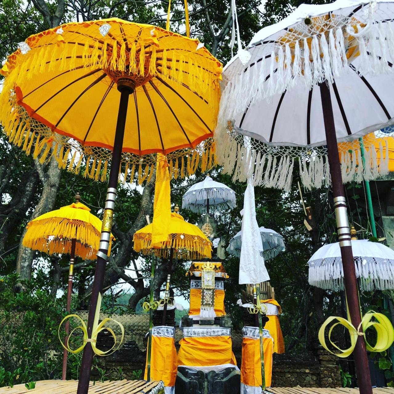 Bloo Lagoon Village Padangbai (Bali) Exterior foto