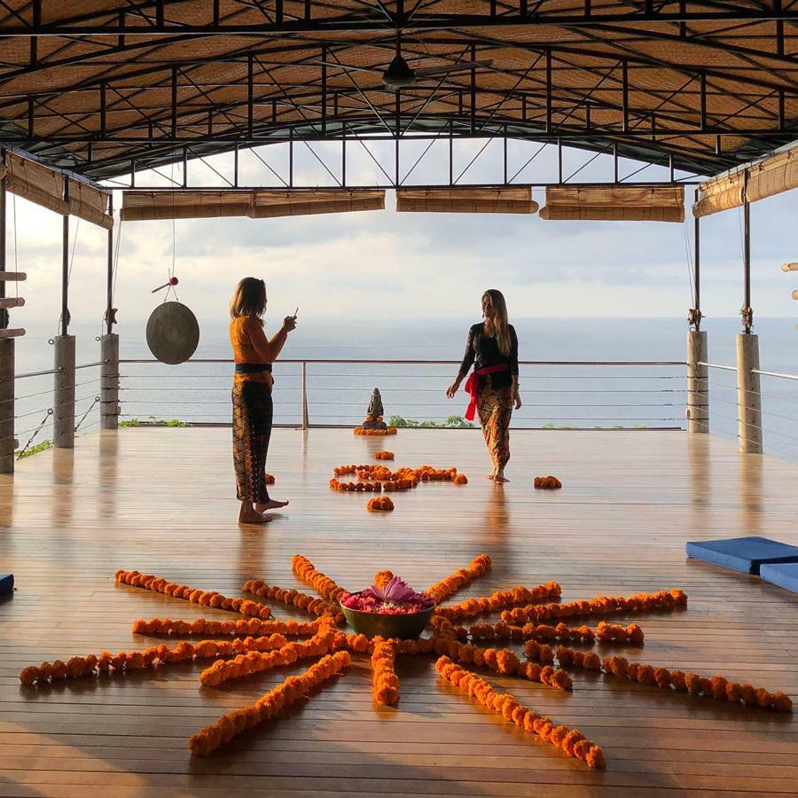 Bloo Lagoon Village Padangbai (Bali) Exterior foto
